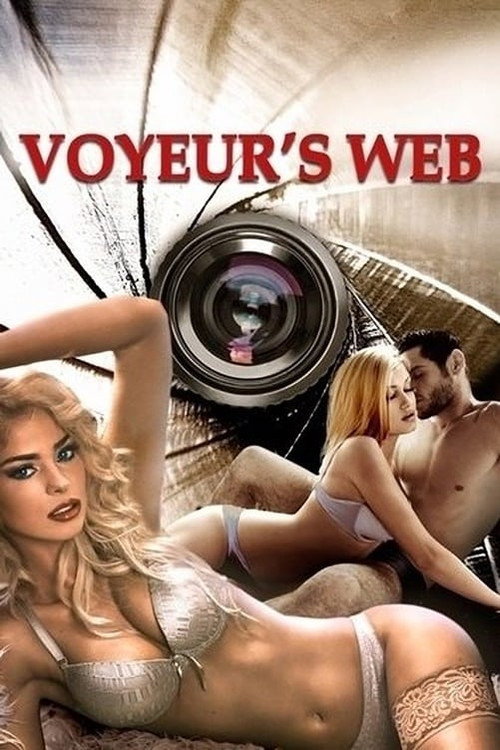 Movie poster for Voyeur's Web (2010)