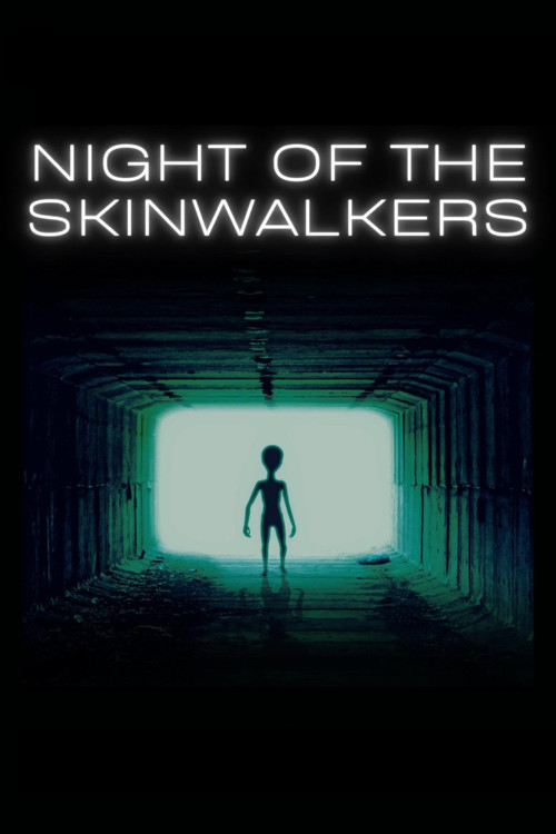 Movie poster for Night of the Skinwalkers (2024)