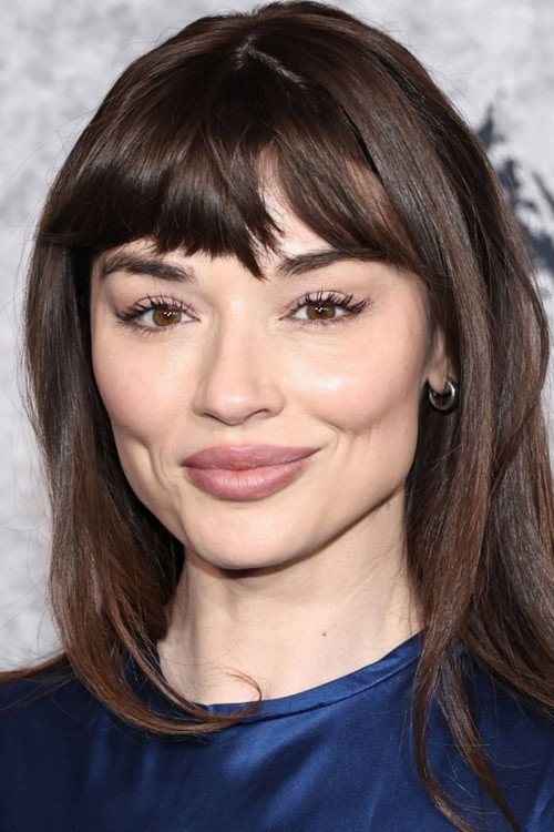 Photo of Crystal Reed, Acting