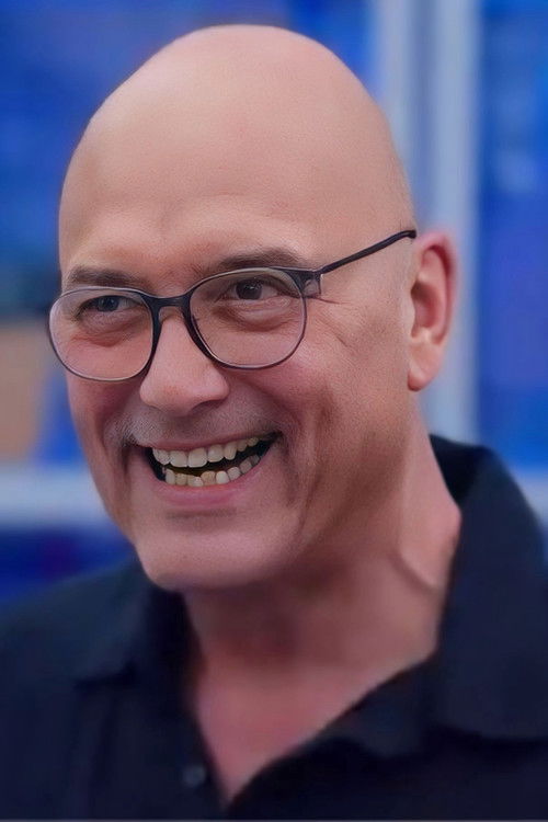 Gregg Wallace profile