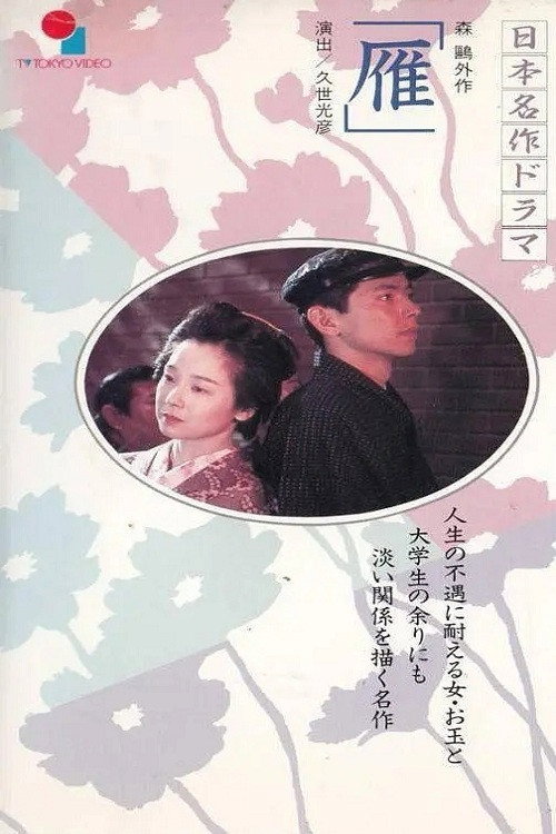 Movie poster for Wild Geese (1993)