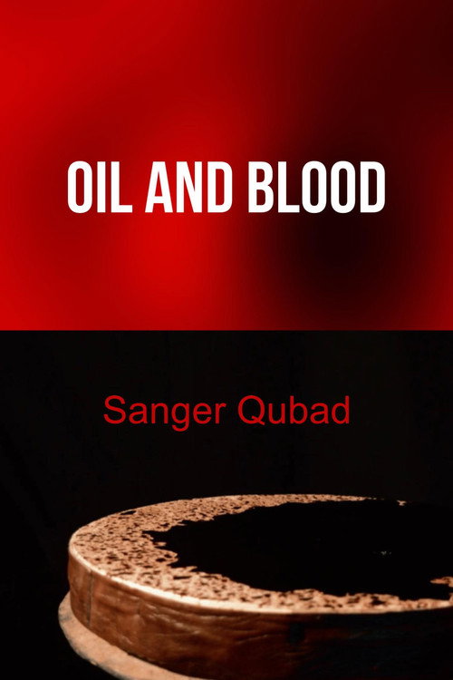 Movie poster for Oil and blood (2023)