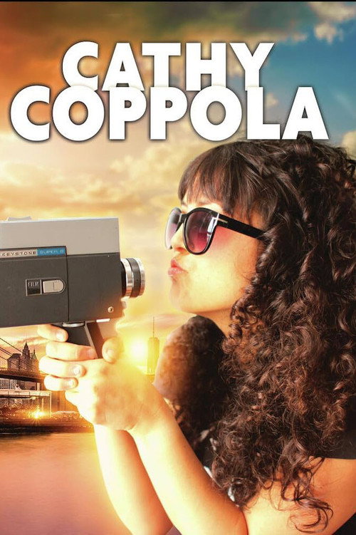 Movie poster for Cathy Coppola (2013)