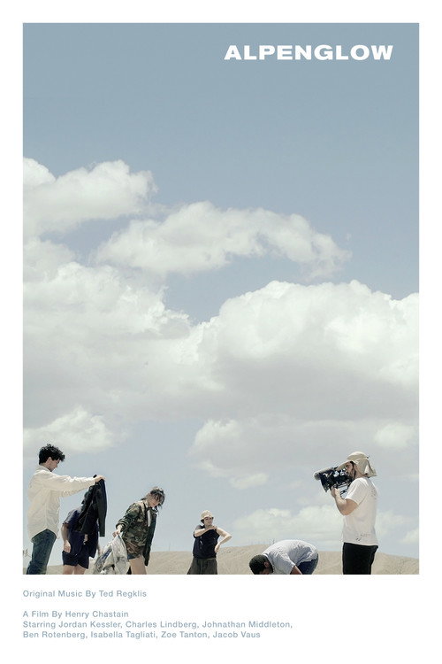 Movie poster for Alpenglow (2022)