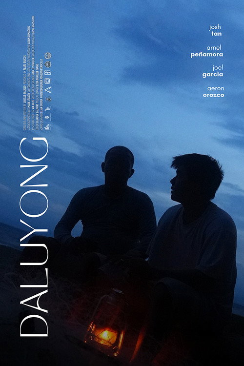 Movie poster for Waves (2023)