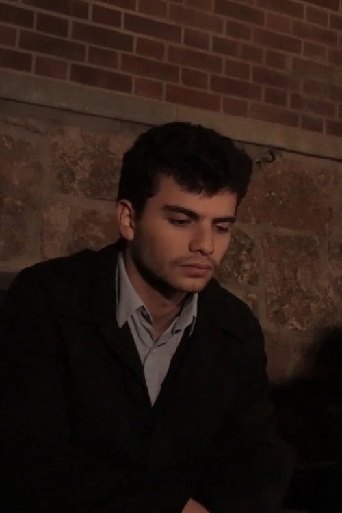 Photo of Lucas Christensen, Acting