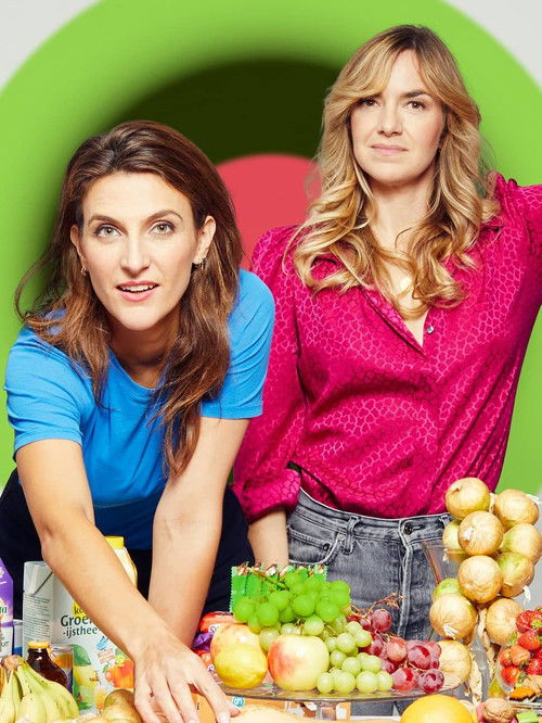 Alles op tafel poster