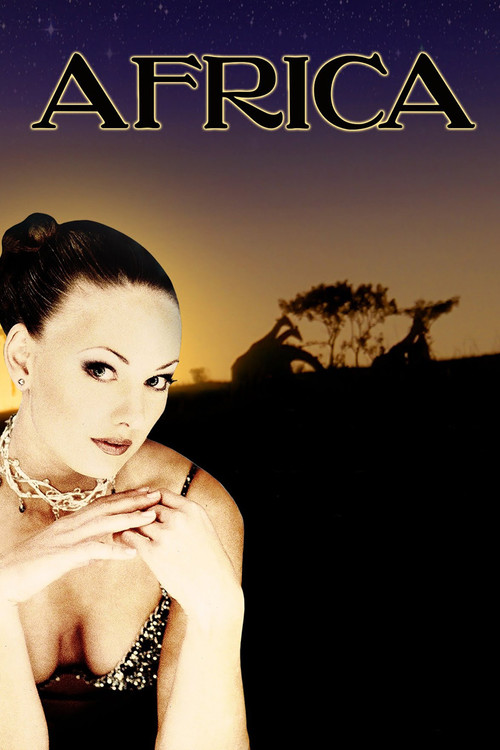 Movie poster for Africa (1999)