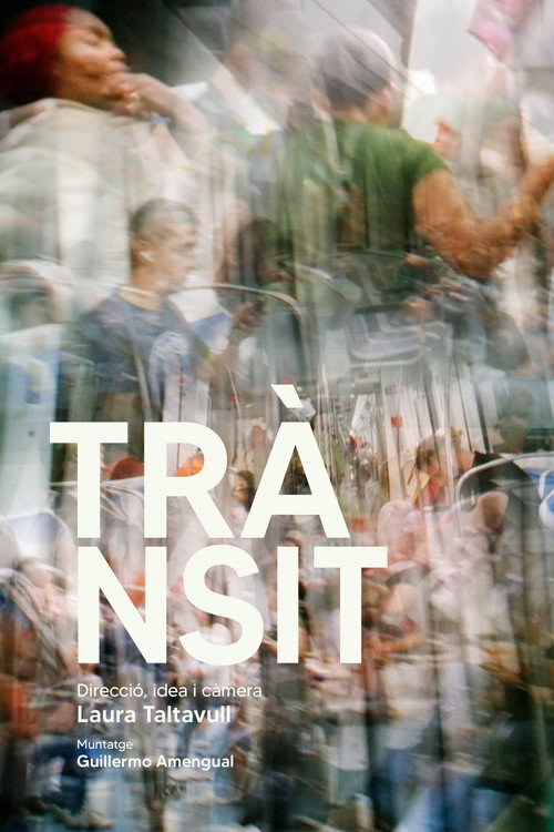 Movie poster for Trànsit (2025)