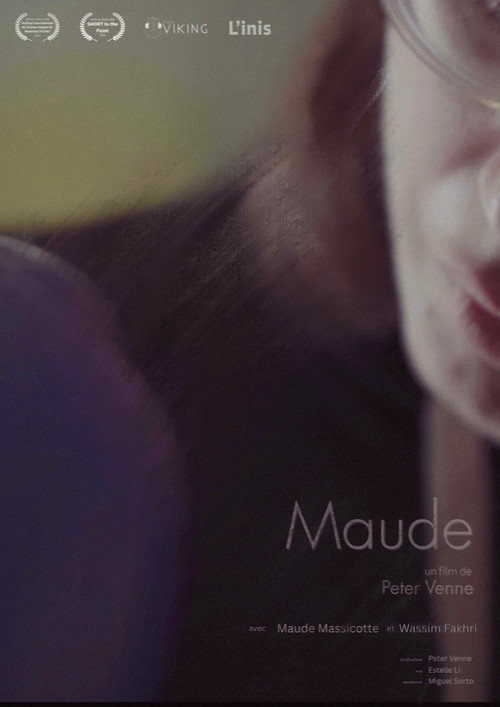 Movie poster for Maude