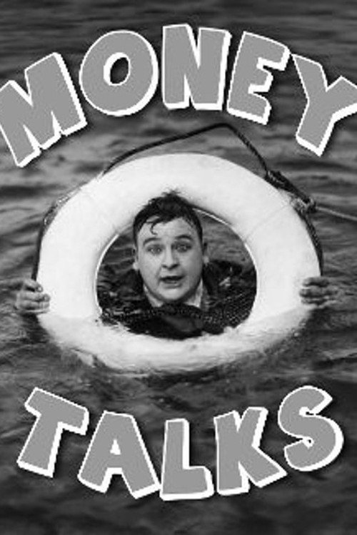 Movie poster for Money Talks (1926)