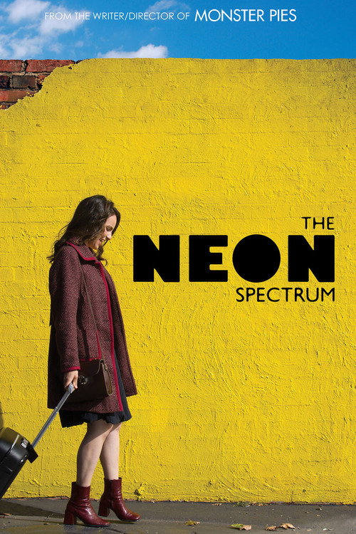 Movie poster for The Neon Spectrum (2017)