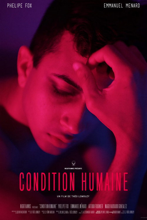 Movie poster for The Human Condition (2019)