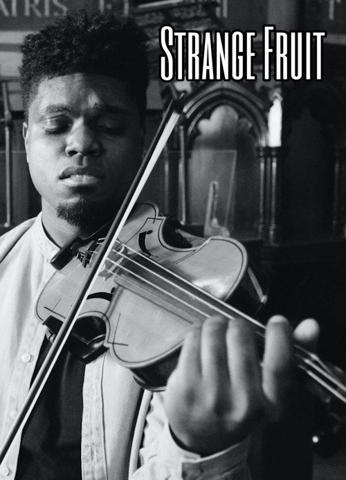 Movie poster for Strange Fruit (2020)