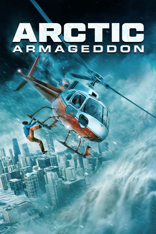 Movie poster for Arctic Armageddon (2024)