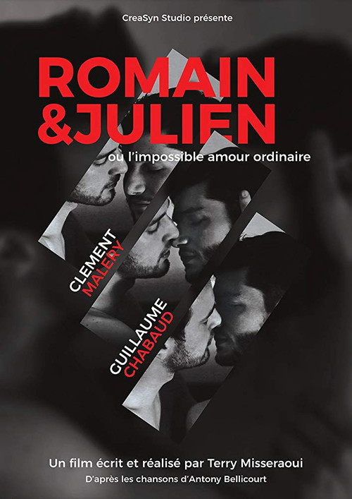 Movie poster for Romain & Julien ou l'Impossible Amour Ordinaire (2016)