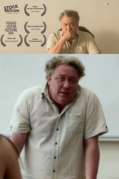 Movie poster for Utvärderingen (2015)