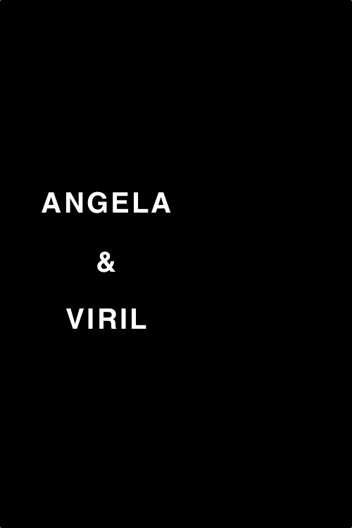 Movie poster for Angela & Viril (1993)