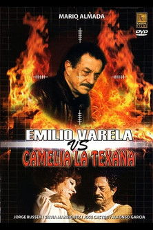 Movie poster for Emilio Varela vs Camelia la Texana (1980)