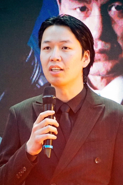 Photo of Ganbold Ganlkhagva, Directing