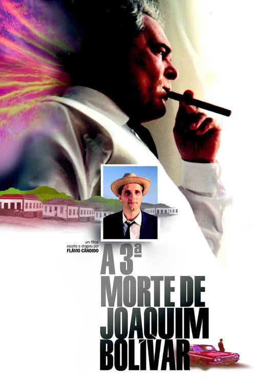 Movie poster for A Terceira Morte de Joaquim Bolívar (2000)
