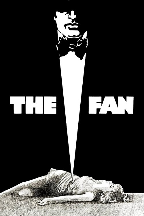 Movie poster for The Fan (1981)
