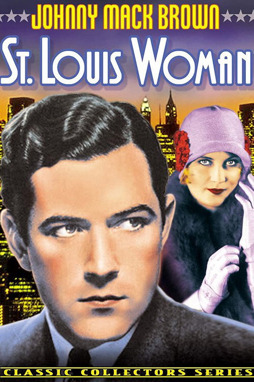Movie poster for St. Louis Woman (1934)