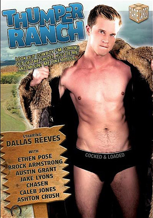 Movie poster for Thumper Ranch (2010)