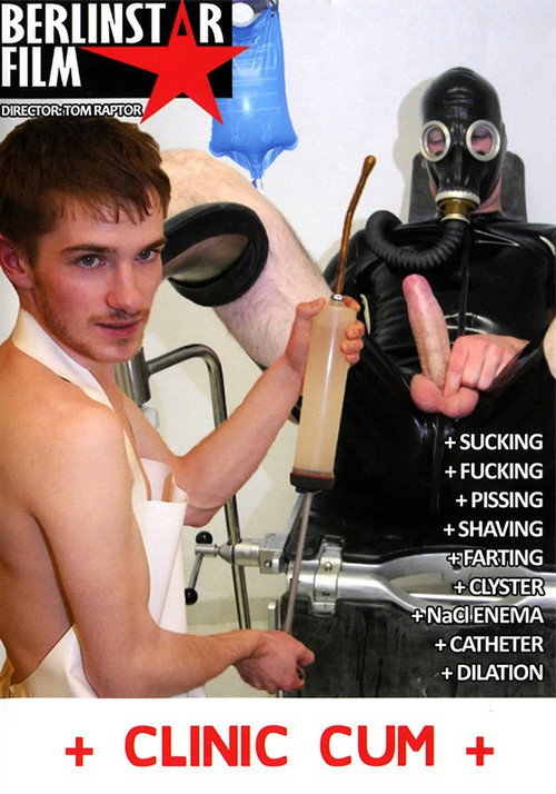 Movie poster for Clinic Cum (2009)