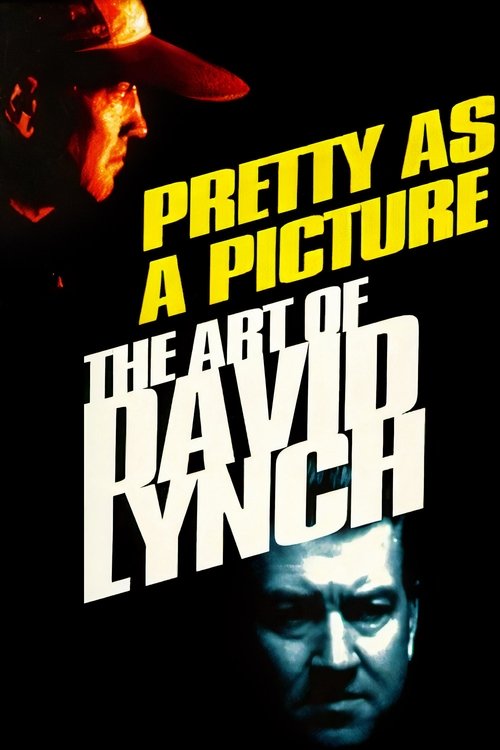 Movie poster for Pretty as a Picture: The Art of David Lynch (1997)