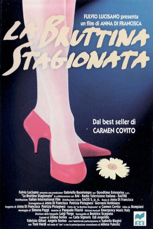 Movie poster for La bruttina stagionata (1997)