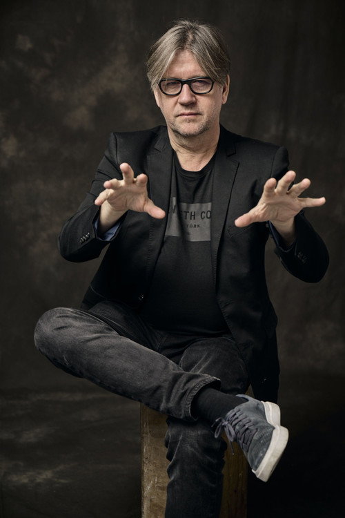 Photo of Cyril Morin, Sound