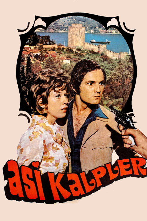 Movie poster for Asi Kalpler (1972)