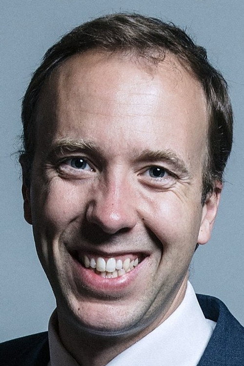 Photo of Matt Hancock, Acting