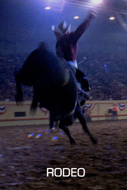 Movie poster for Rodeo (1969)
