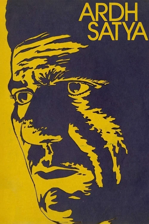 Movie poster for Ardh Satya (1983)