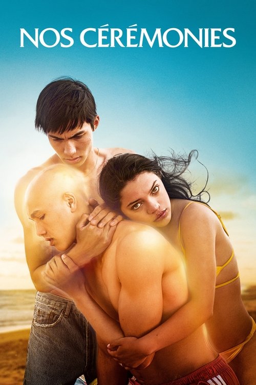 Movie poster for Summer Scars (2023)