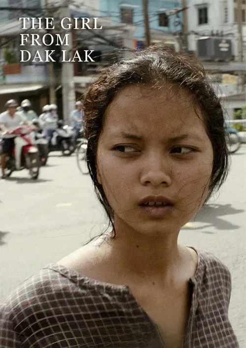 Movie poster for The Girl From Dak Lak (2022)
