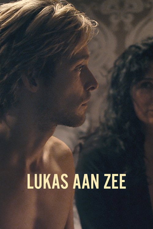 Movie poster for Lukas by the Sea (2016)