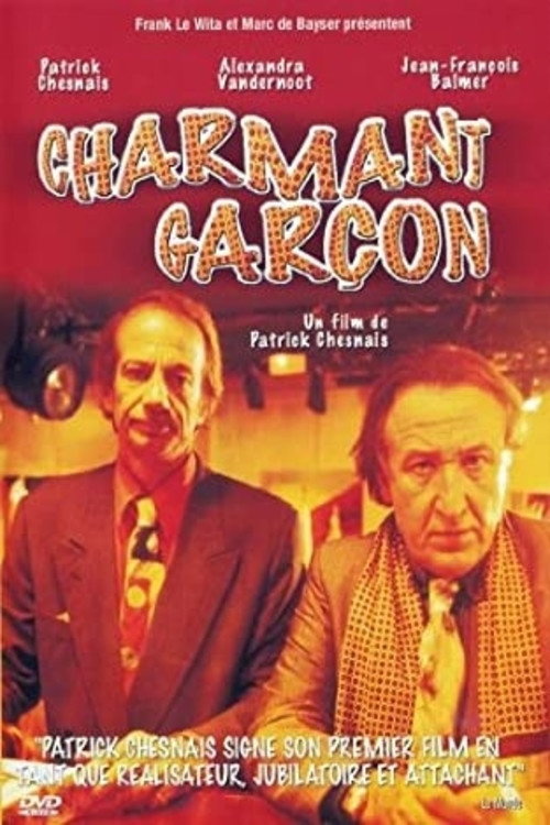 Movie poster for Charming Fellow (2001)