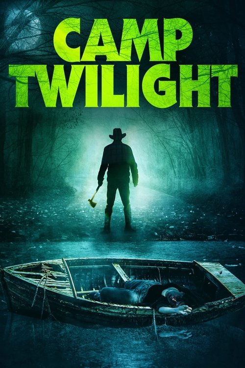 Movie poster for Camp Twilight (2020)