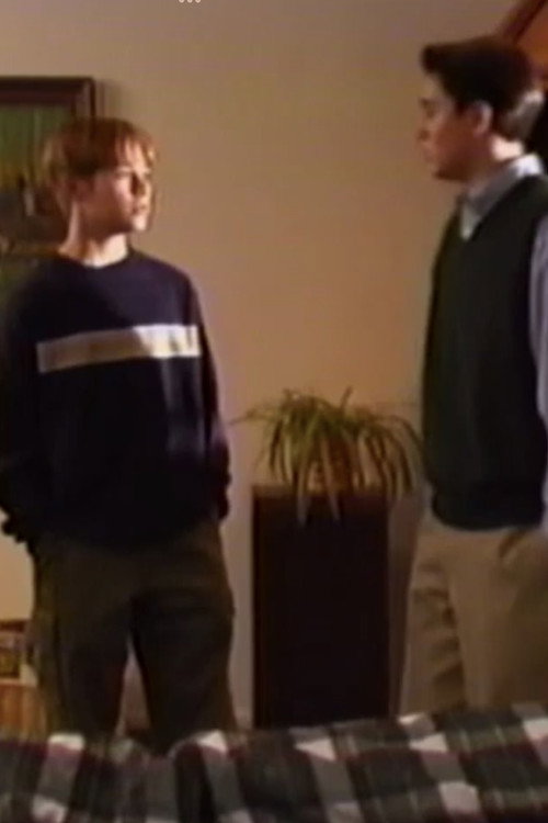 Movie poster for Chad's World (1998)