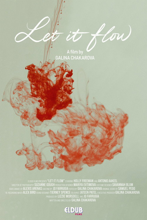 Movie poster for Let It Flow (2025)