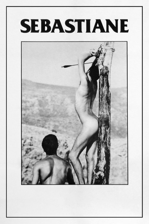 Movie poster for Sebastiane (1976)