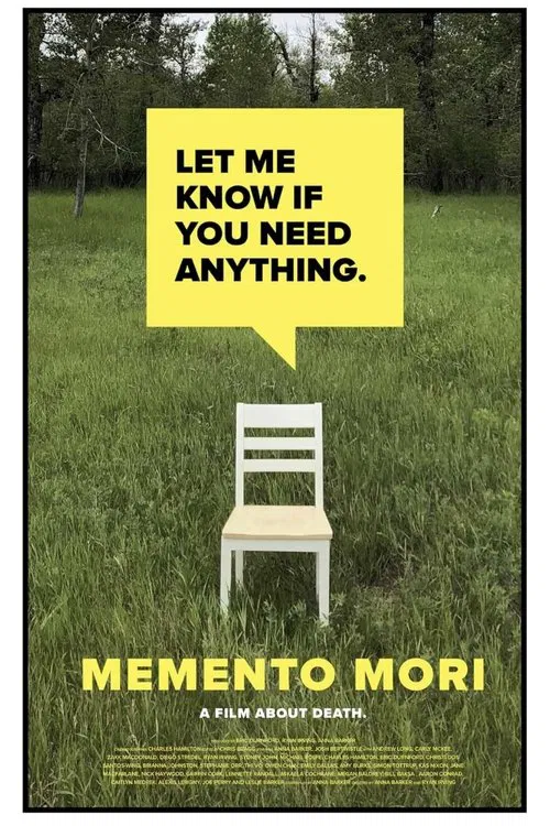 Movie poster for Memento Mori (2018)
