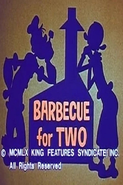Movie poster for Barbecue for Two (1960)