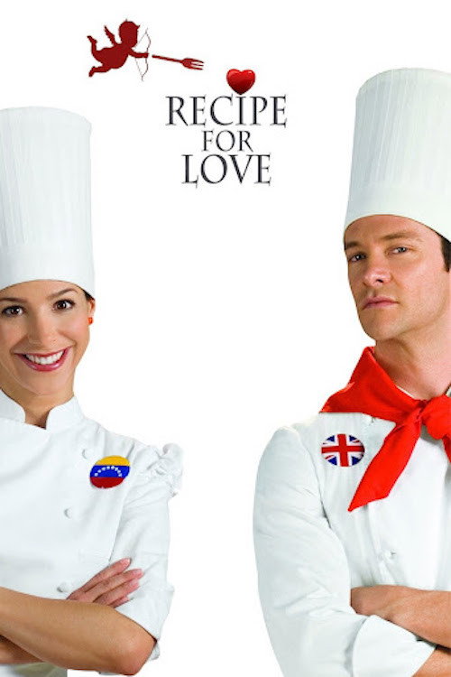 Movie poster for Recipe for Love (2008)