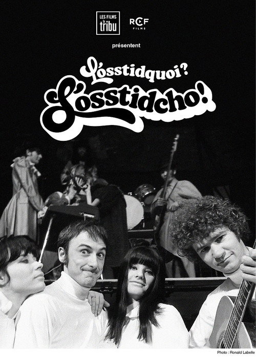 Movie poster for L'osstidquoi ? L'osstidcho! (2023)