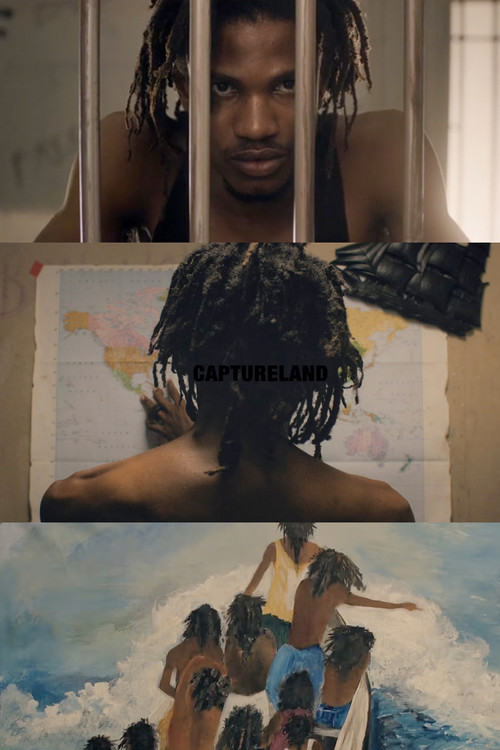 Movie poster for Captureland (2014)