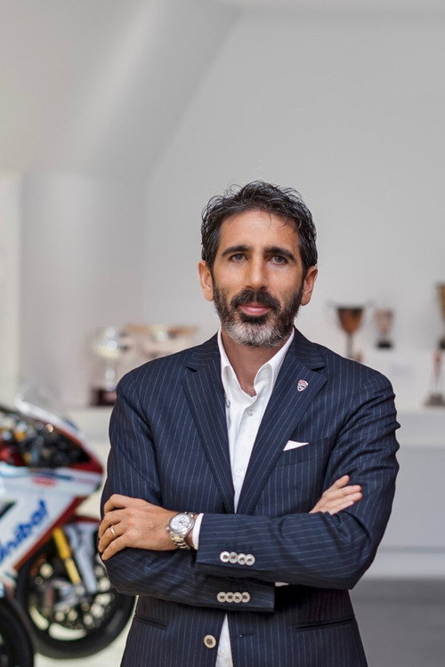 Photo of Francesco Milicia, Acting